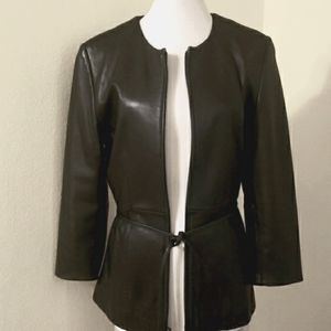 Genuine leather Fabulous Jacket